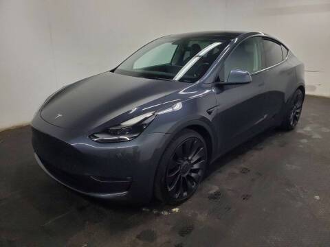 2022 Tesla Model Y Performance AWD photo