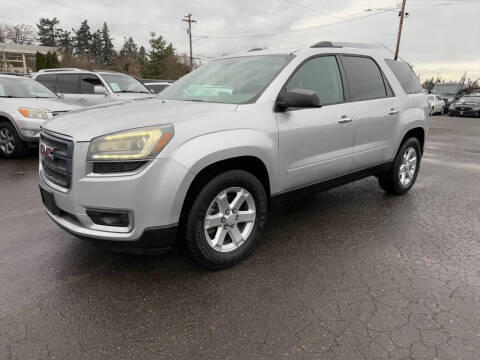 2015 GMC Acadia SLE FWD photo