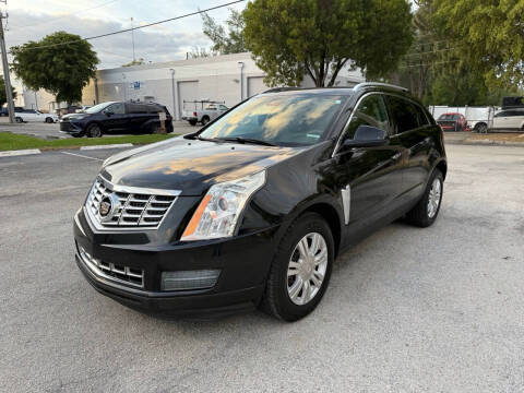 2015 Cadillac SRX Luxury Collection FWD photo