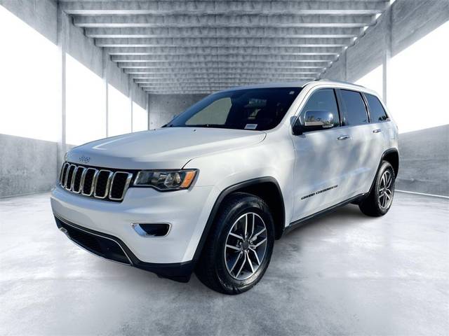 2022 Jeep Grand Cherokee Limited RWD photo