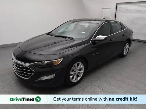 2022 Chevrolet Malibu LT FWD photo