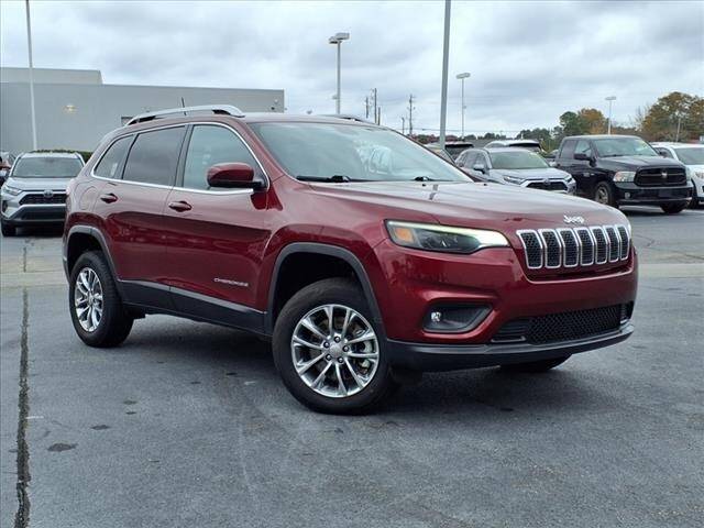 2019 Jeep Cherokee Latitude Plus 4WD photo