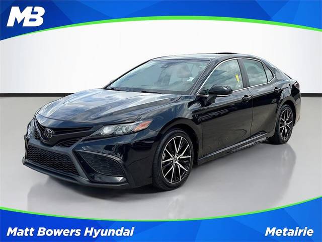 2023 Toyota Camry SE FWD photo