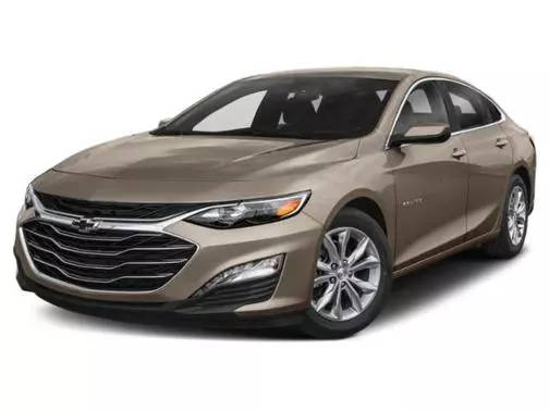 2020 Chevrolet Malibu LT FWD photo