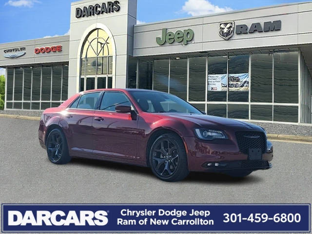 2022 Chrysler 300 300S RWD photo