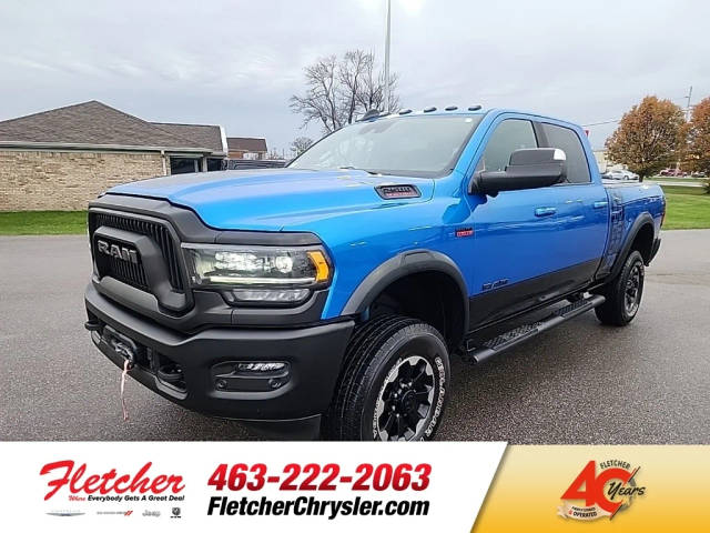 2022 Ram 2500 Power Wagon 4WD photo