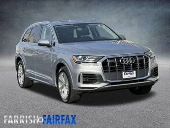 2022 Audi Q7 Premium Plus AWD photo