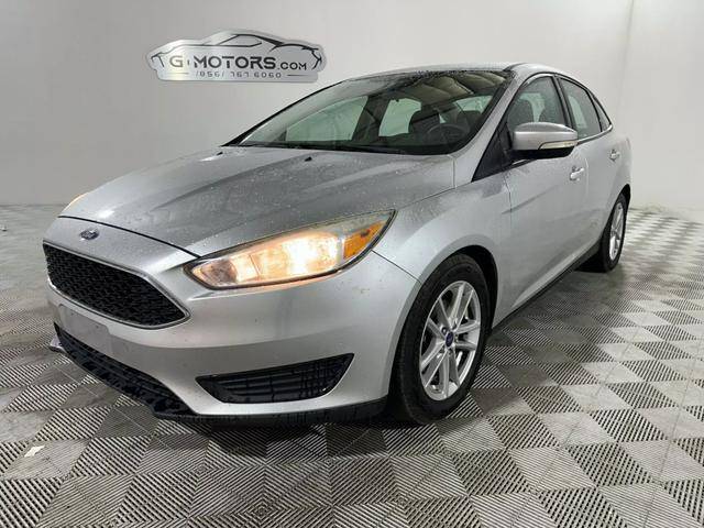 2017 Ford Focus SE FWD photo