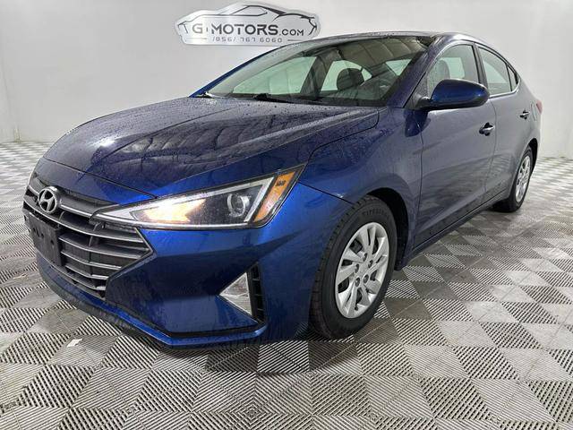 2020 Hyundai Elantra SE FWD photo