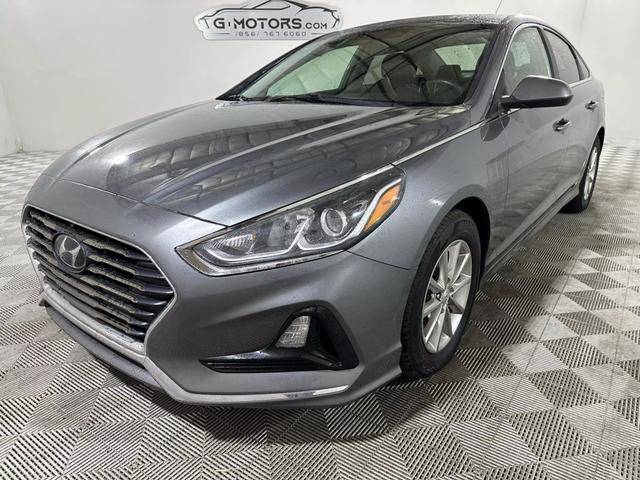 2019 Hyundai Sonata SE FWD photo