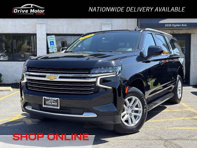 2023 Chevrolet Suburban LT RWD photo
