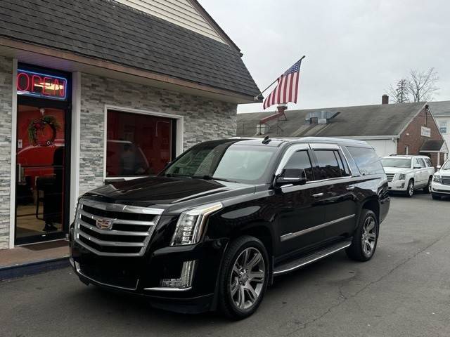 2016 Cadillac Escalade ESV Luxury Collection 4WD photo