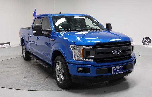 2019 Ford F-150 XLT 4WD photo