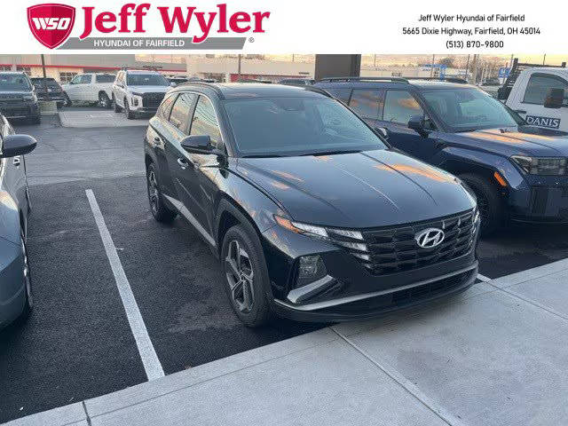 2022 Hyundai Tucson SEL AWD photo