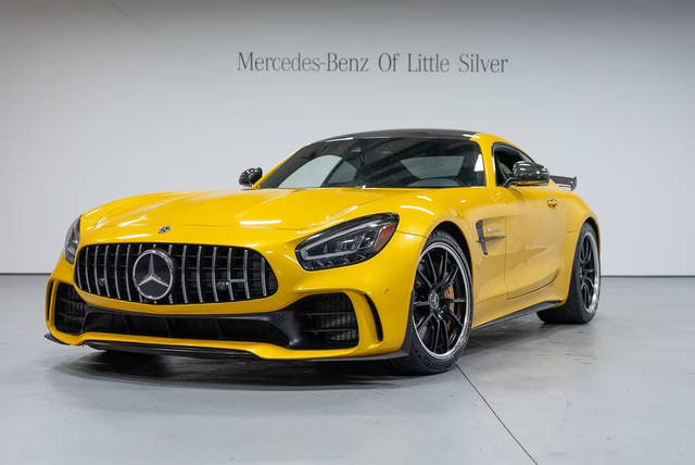 2020 Mercedes-Benz AMG GT AMG GT R RWD photo