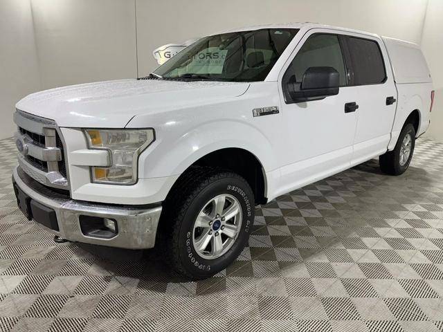 2015 Ford F-150 XLT 4WD photo