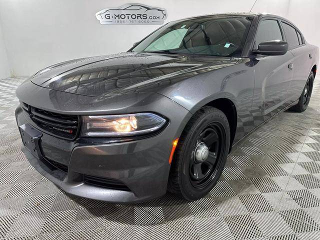 2016 Dodge Charger Police RWD photo