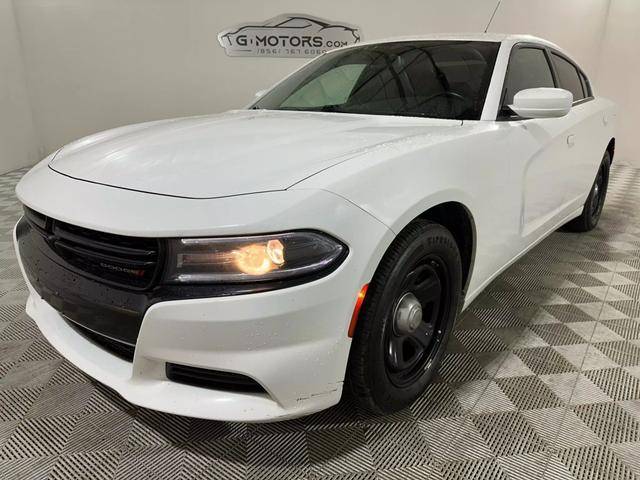 2016 Dodge Charger Police RWD photo