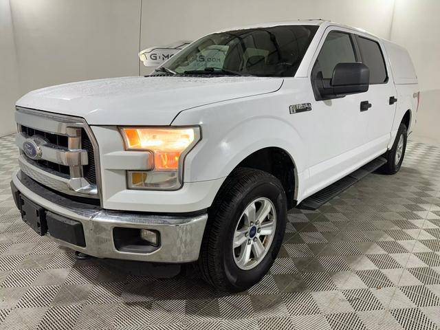 2015 Ford F-150 XLT 4WD photo