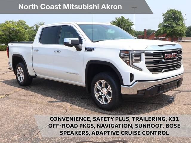 2022 GMC Sierra 1500 SLT 4WD photo