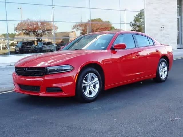 2022 Dodge Charger SXT RWD photo