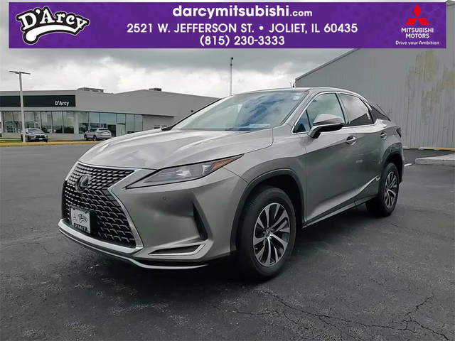 2020 Lexus RX RX 350 FWD photo