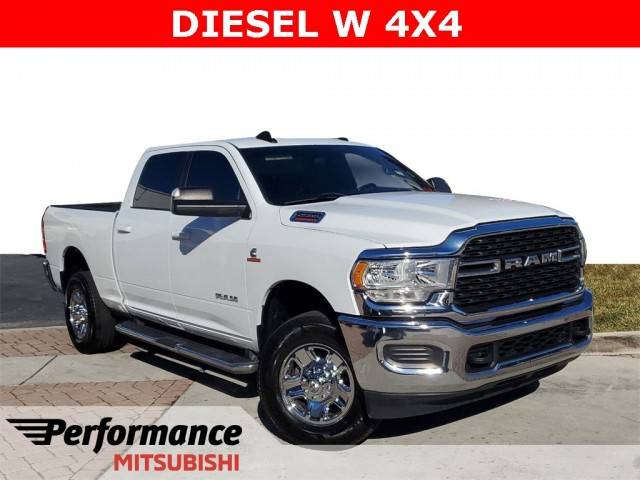 2022 Ram 2500 Big Horn 4WD photo