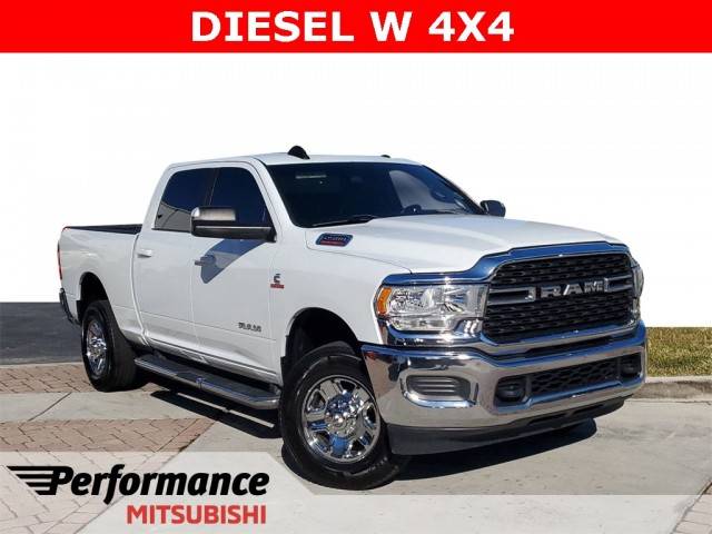 2022 Ram 2500 Big Horn 4WD photo