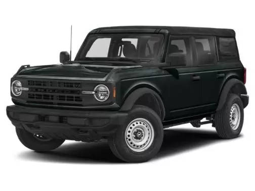 2021 Ford Bronco 4 Door Base 4WD photo