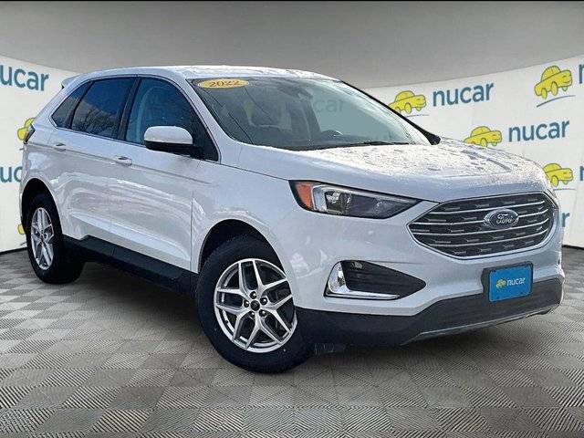 2022 Ford Edge SEL AWD photo