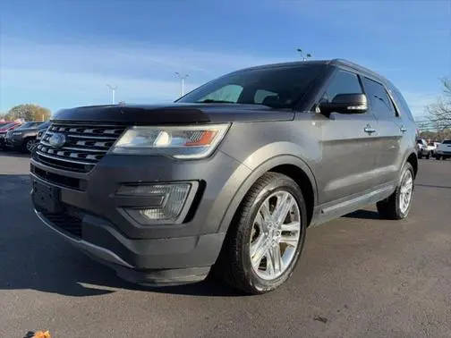 2016 Ford Explorer Limited 4WD photo