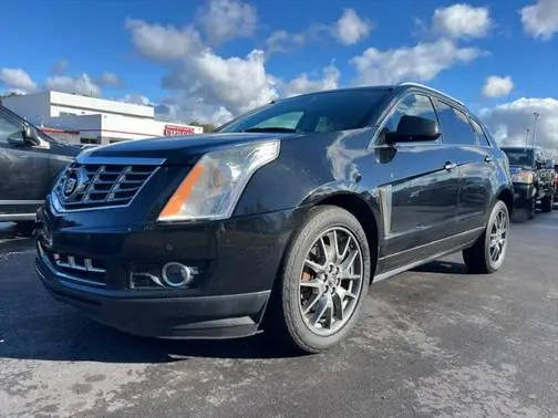 2016 Cadillac SRX Performance Collection AWD photo