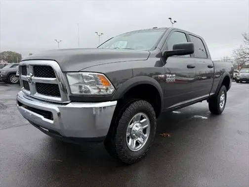 2017 Ram 2500 SLT 4WD photo