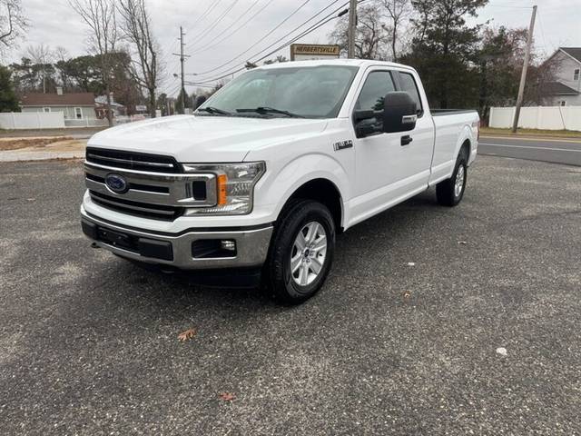 2018 Ford F-150 XLT 4WD photo