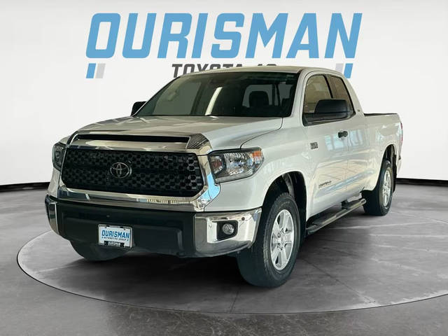 2021 Toyota Tundra SR5 4WD photo