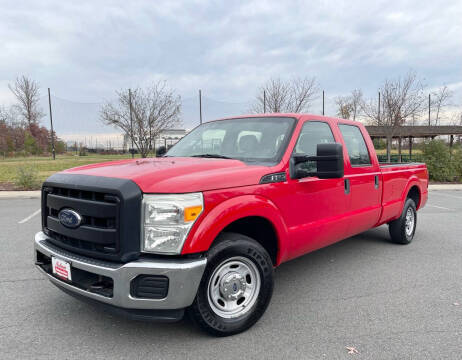 2015 Ford F-250 Super Duty XL RWD photo