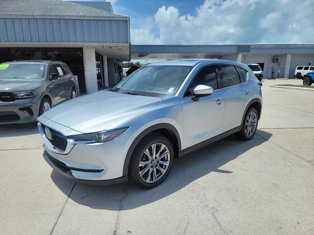2020 Mazda CX-5 Grand Touring FWD photo