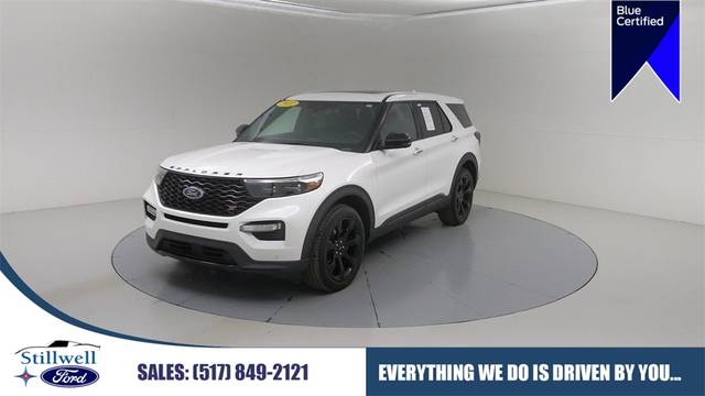 2022 Ford Explorer ST 4WD photo