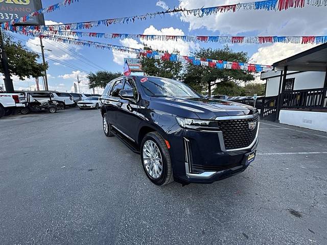 2023 Cadillac Escalade 4WD Premium Luxury 4WD photo