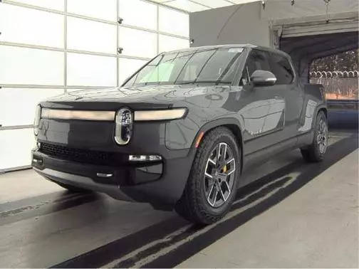 2022 Rivian R1T Launch Edition AWD photo