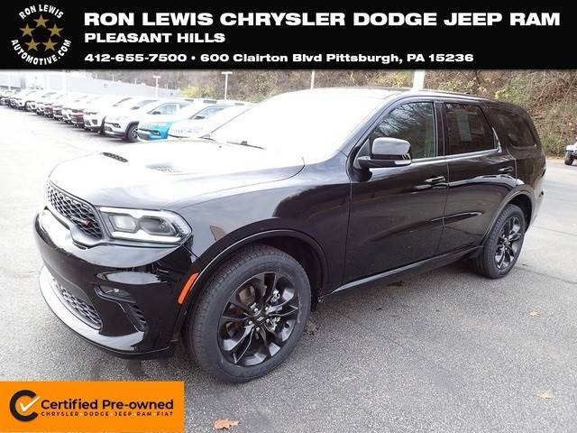 2022 Dodge Durango GT Plus AWD photo