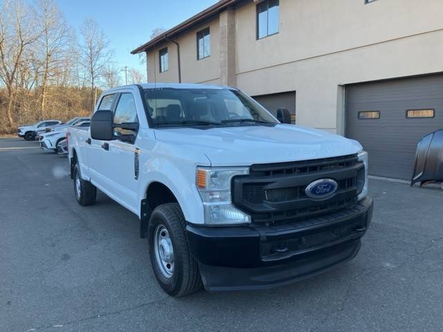 2021 Ford F-250 Super Duty XL 4WD photo