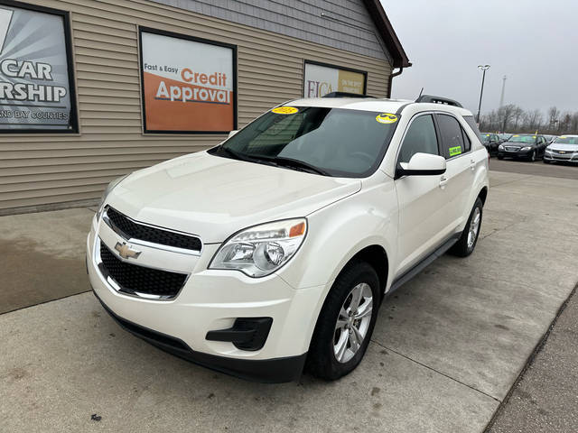 2015 Chevrolet Equinox LT AWD photo