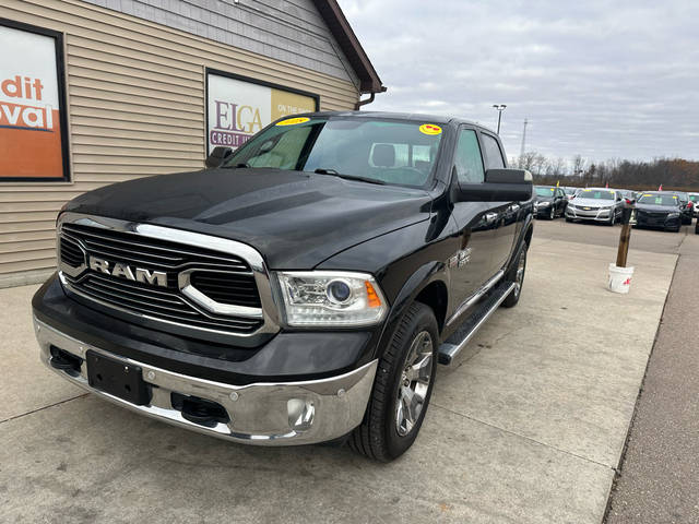 2018 Ram 1500 Limited 4WD photo