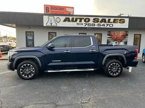 2023 Toyota Tundra Limited 4WD photo