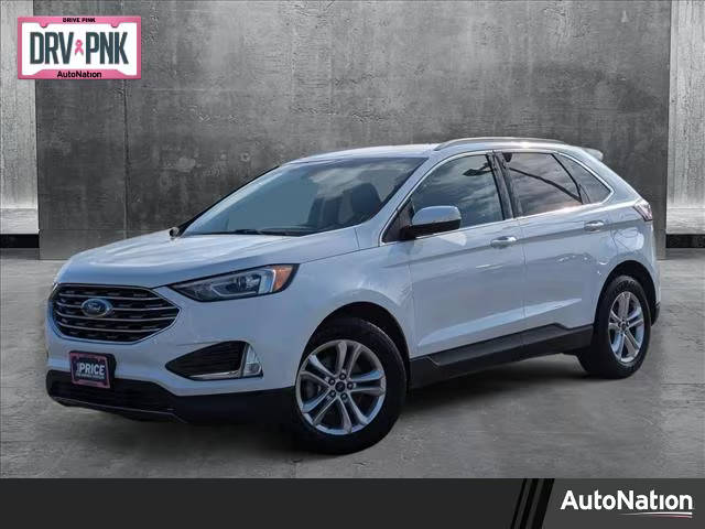 2019 Ford Edge SEL FWD photo