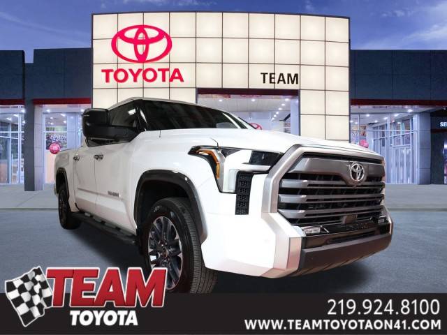 2023 Toyota Tundra Limited 4WD photo