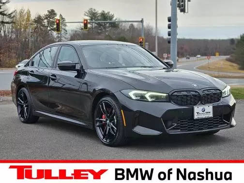 2023 BMW 3 Series M340i xDrive AWD photo