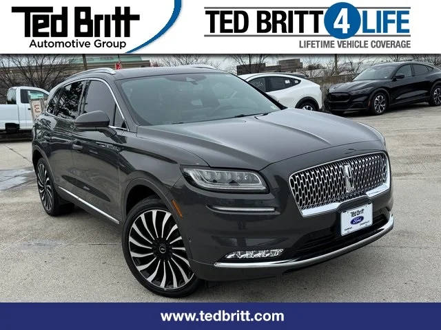 2022 Lincoln Nautilus Black Label AWD photo