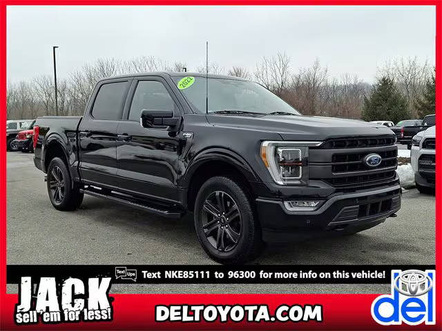 2022 Ford  LARIAT 4WD photo